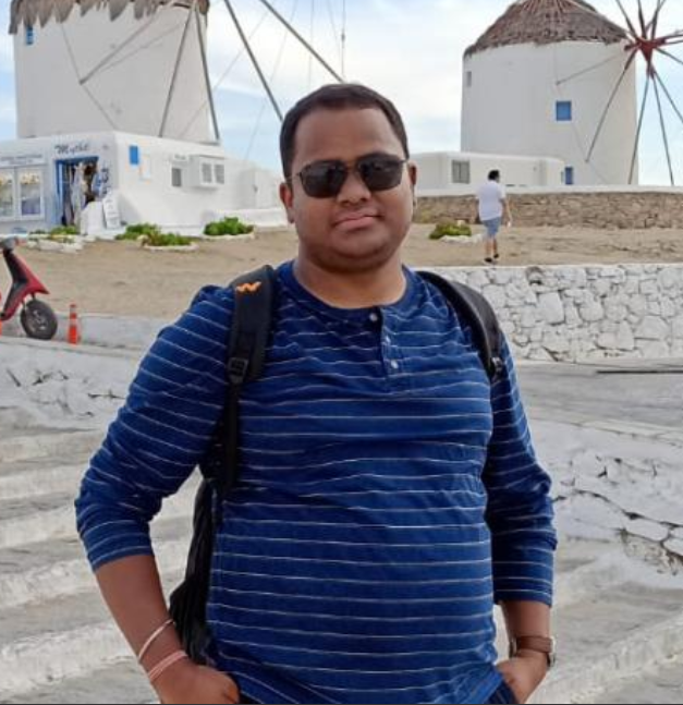 Dr. Angshuman Karmakar